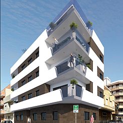 Appartement in Torrevieja