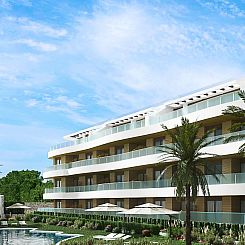 Appartement in Playa Flamenca