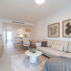 Appartement in Playa Flamenca