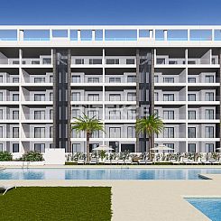 Appartement in Torrevieja