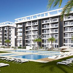 Appartement in Torrevieja
