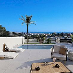 Vrijstaande woning in Torrevieja