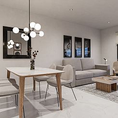 Vrijstaande woning in Torrevieja