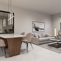 Vrijstaande woning in Torrevieja