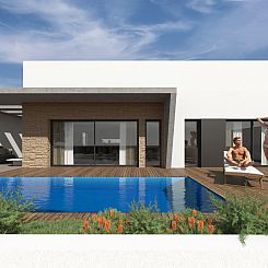 Vrijstaande woning in Torrevieja