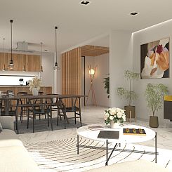 Vrijstaande woning in Torrevieja