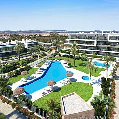 Appartement in Torrevieja