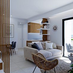 Vrijstaande woning in Torrevieja