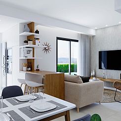 Vrijstaande woning in Torrevieja
