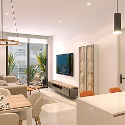 Appartement in Torrevieja