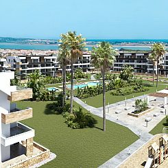 Appartement in Torrevieja