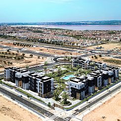 Appartement in Torrevieja
