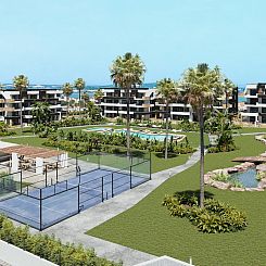 Appartement in Torrevieja