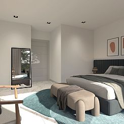 Vrijstaande woning in Torrevieja