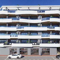 Appartement in Torrevieja