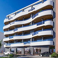 Appartement in Torrevieja