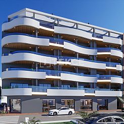 Appartement in Torrevieja