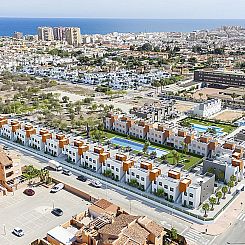 Geschakelde woning in Torrevieja