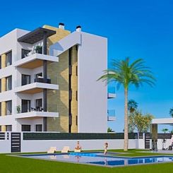 Appartement in Torrevieja