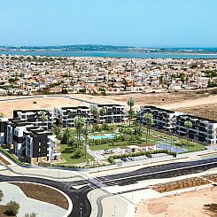 Appartement in Torrevieja