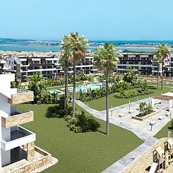 Appartement in Torrevieja