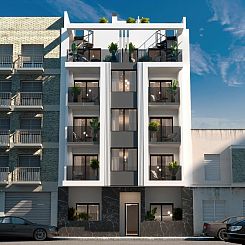 Appartement in Torrevieja
