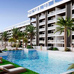 Appartement in Torrevieja