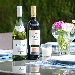 Vakantiehuis mit Garten, Grill und Terrasse