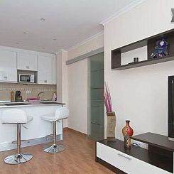 Appartement Wohnung mit Balkon
