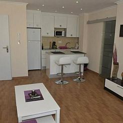 Appartement Wohnung mit Balkon