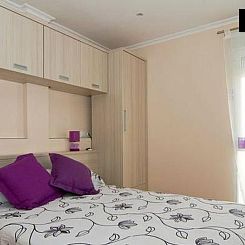 Appartement Wohnung mit Balkon
