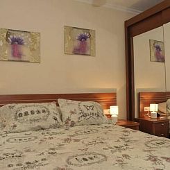 Appartement "Yovalu1" mit Balkon