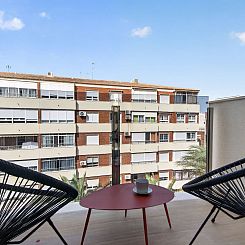 Appartement Vista al Mar - Traumhafter Meerblick