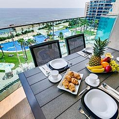 Appartement Sea Senses' Suite mit Gemeinschaftspool