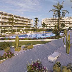 Appartement in Torrevieja Centro