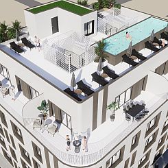 Appartement in Torrevieja