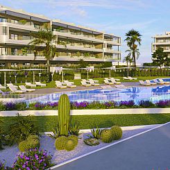 Appartement in Torrevieja