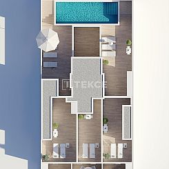 Appartement in Torrevieja