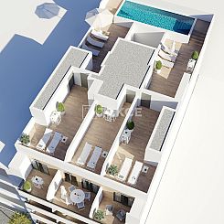 Appartement in Torrevieja