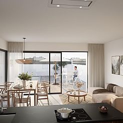 Vrijstaande woning in Torrevieja