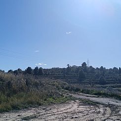 Kavel in Benissa