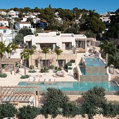 Vrijstaande woning in Benissa
