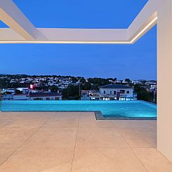 Vrijstaande woning in Benissa