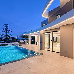 Vrijstaande woning in Benissa