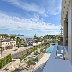Vrijstaande woning in Benissa