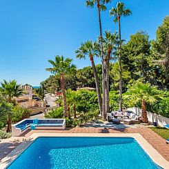 Vakantiehuis Villa La Tranquilidad - Plus