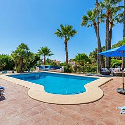 Vakantiehuis Villa La Tranquilidad - Plus
