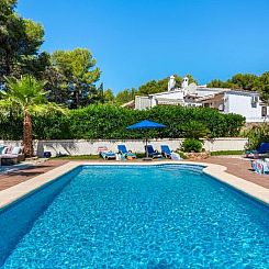 Vakantiehuis Villa La Tranquilidad - Plus