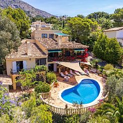 Vakantiehuis Villa Rosa 5 - PlusHolidays