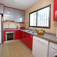 Vakantiehuis Casa Las Mañas